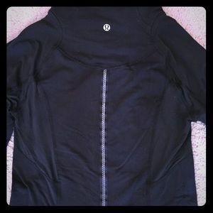 Lululemon half zip jacket